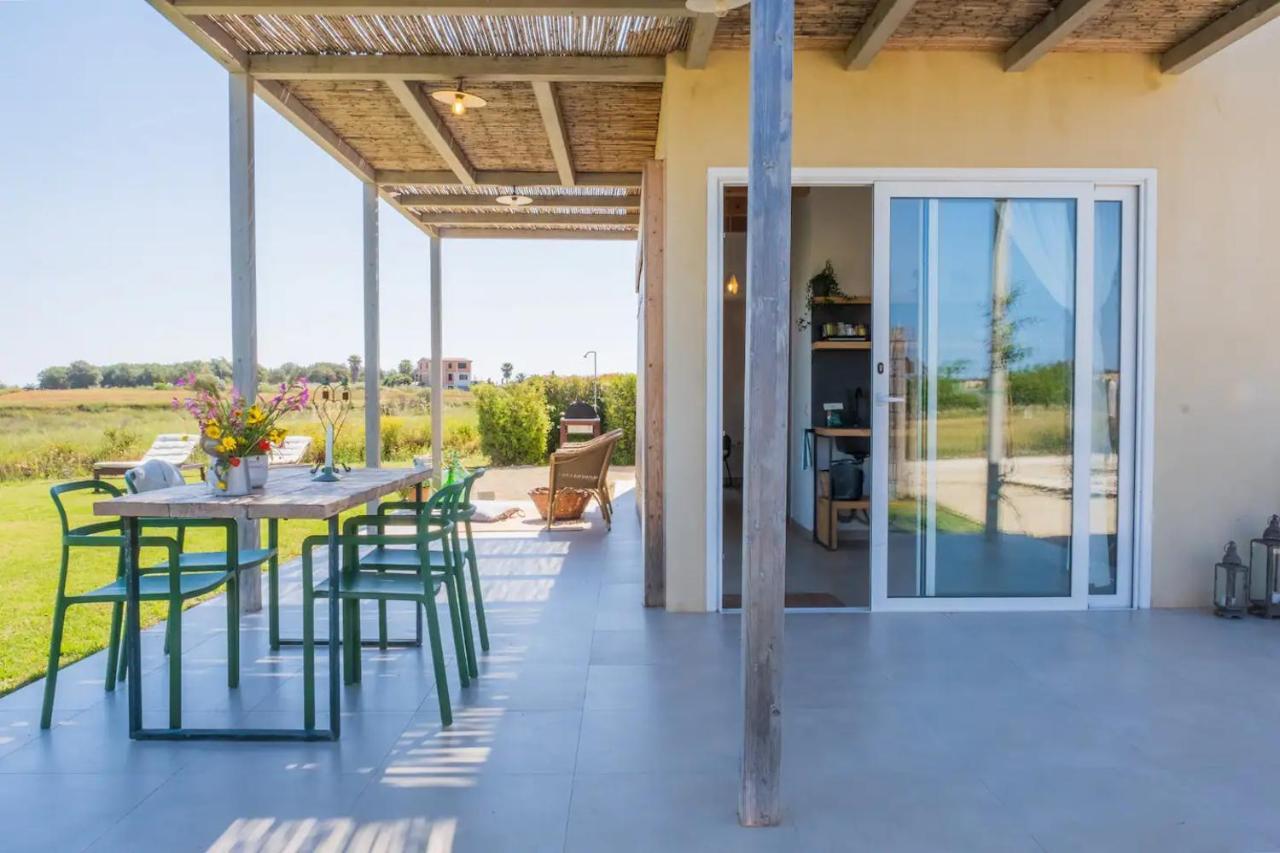 New Exclusive Lodges, Marzamemi, Noto Pachino Exterior foto