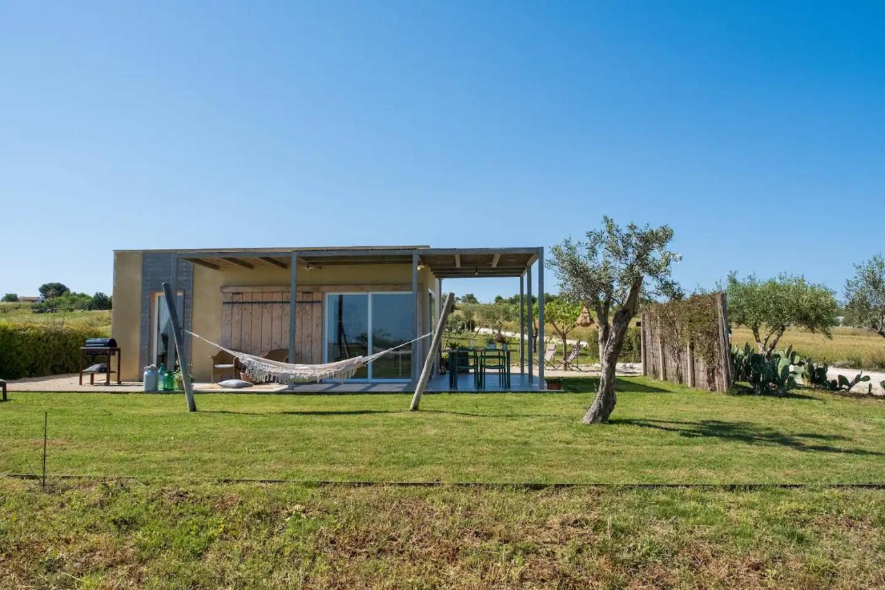 New Exclusive Lodges, Marzamemi, Noto Pachino Exterior foto