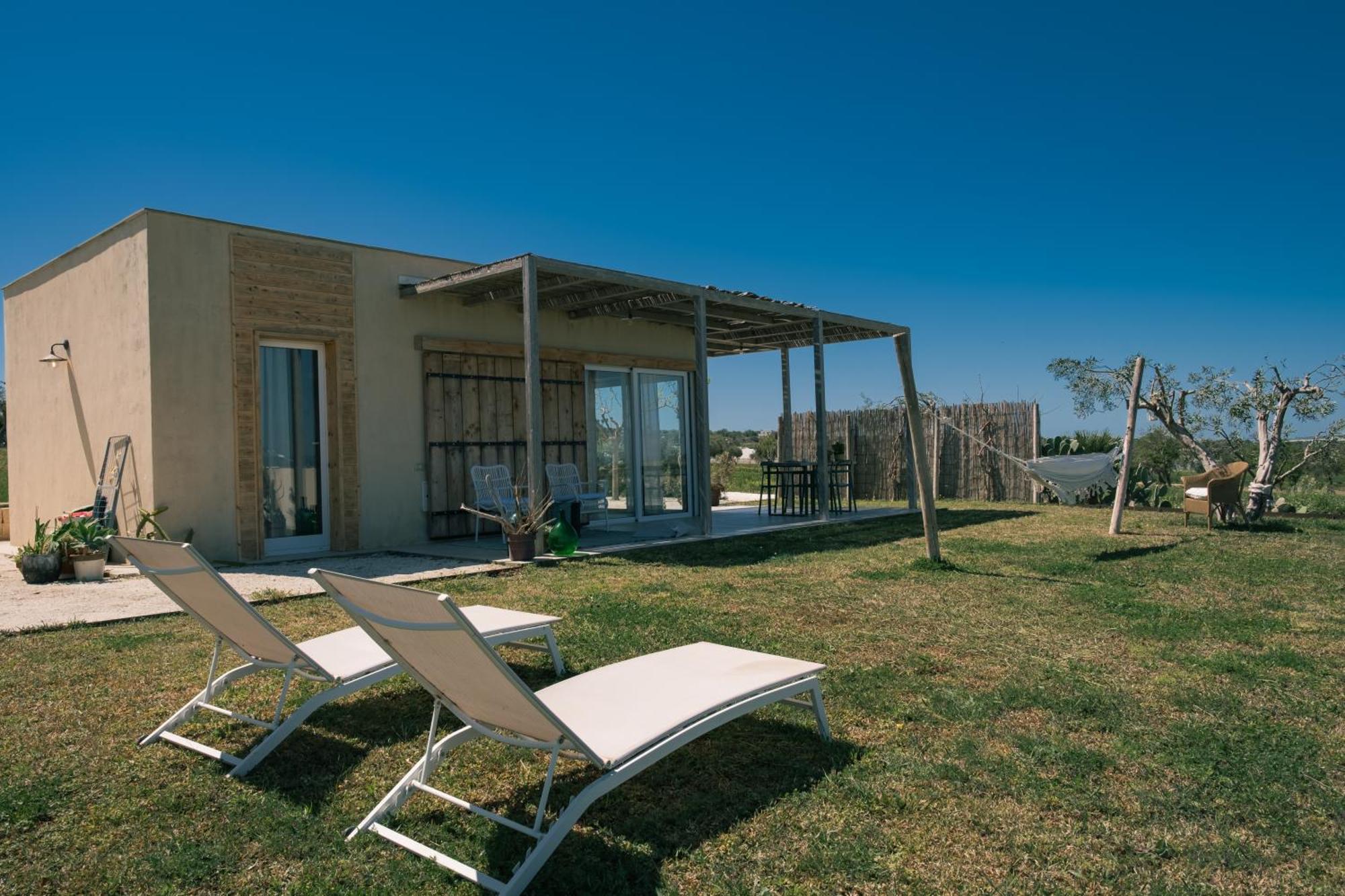 New Exclusive Lodges, Marzamemi, Noto Pachino Exterior foto