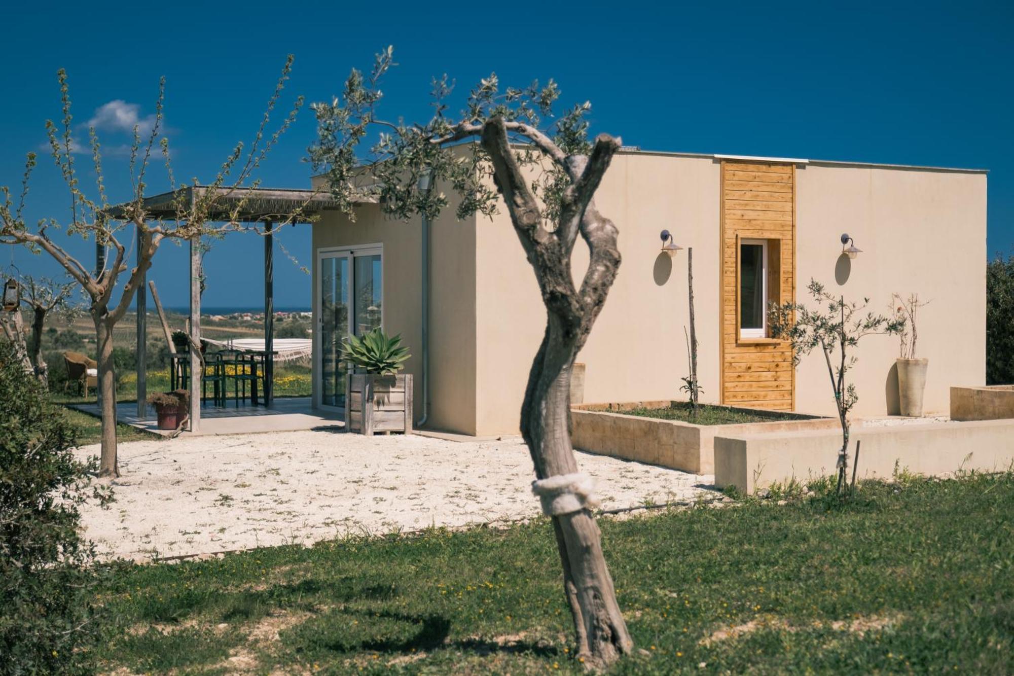 New Exclusive Lodges, Marzamemi, Noto Pachino Exterior foto