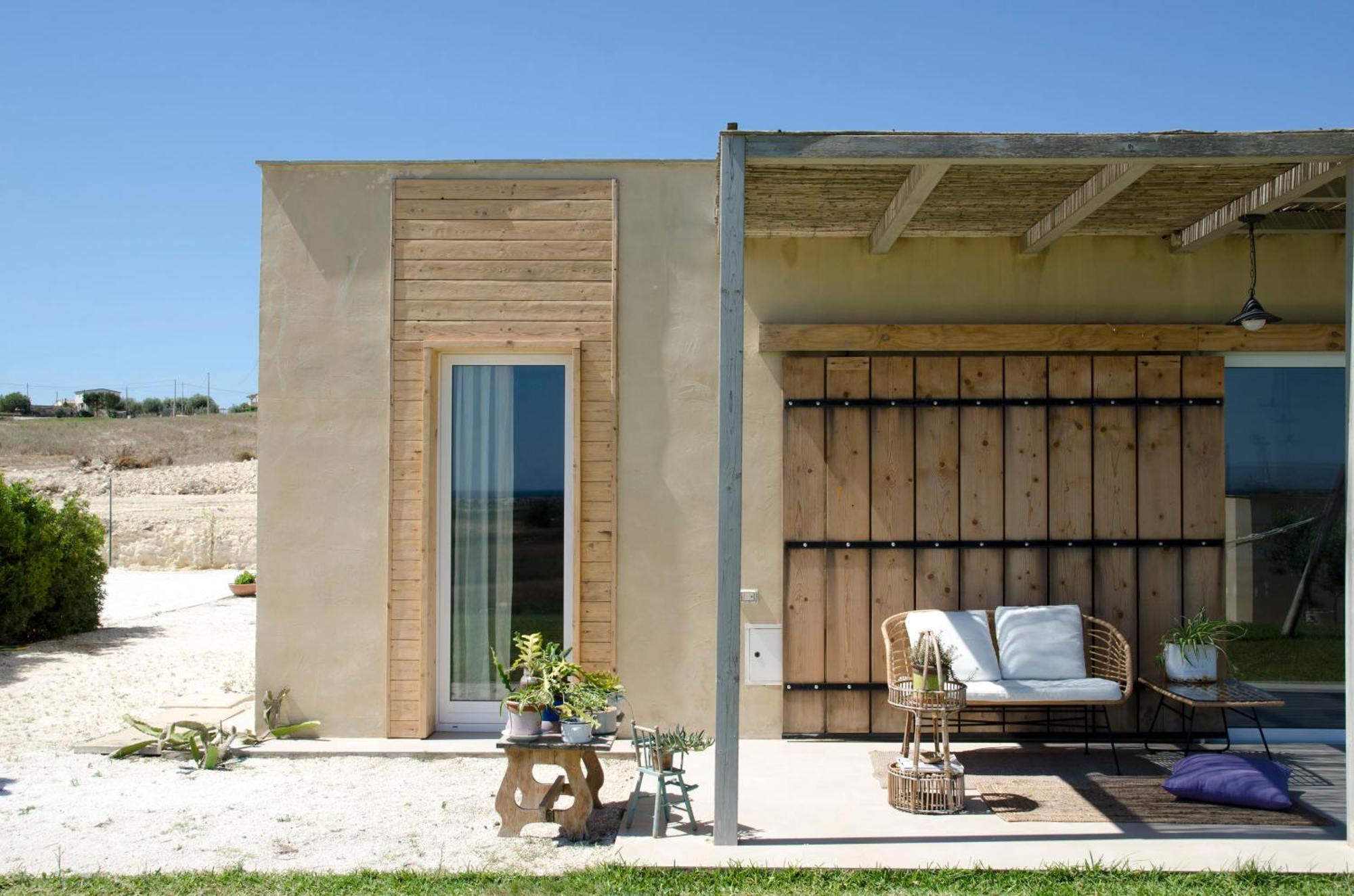 New Exclusive Lodges, Marzamemi, Noto Pachino Exterior foto
